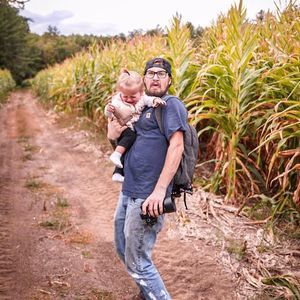 Meet your Posher, Christopher